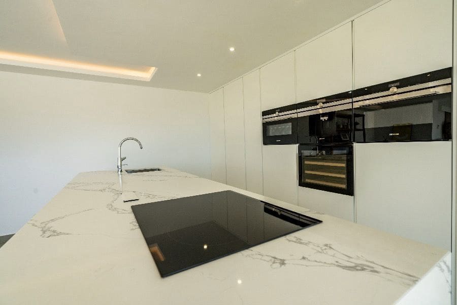 4 Zimmer Villa zu verkaufen in Moraira mit Pool Garage - 1.499.000 € (Ref: 6487679)