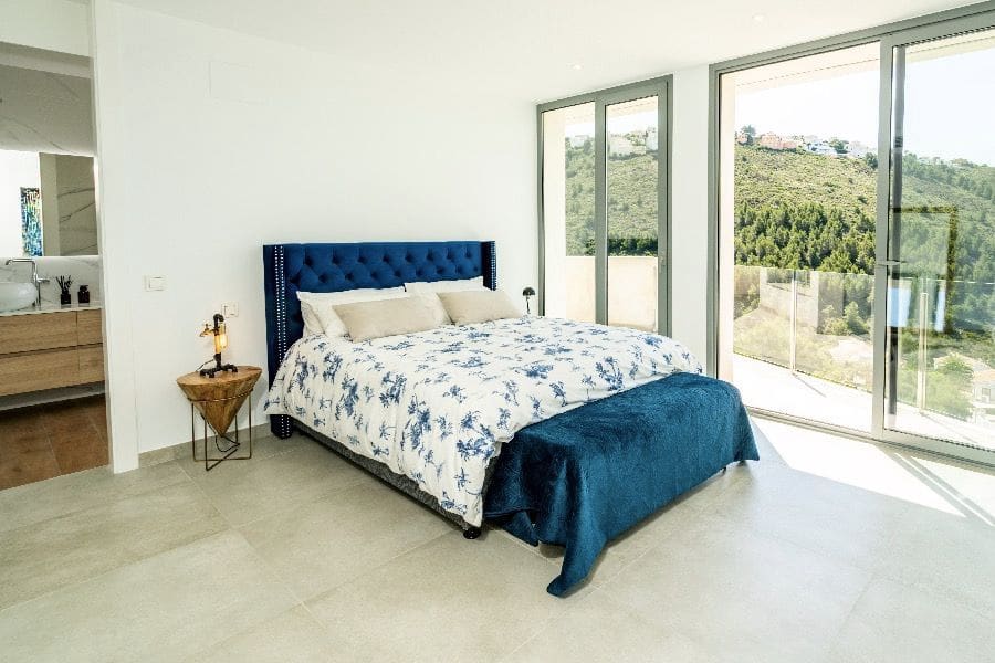 4 Zimmer Villa zu verkaufen in Moraira mit Pool Garage - 1.499.000 € (Ref: 6487679)