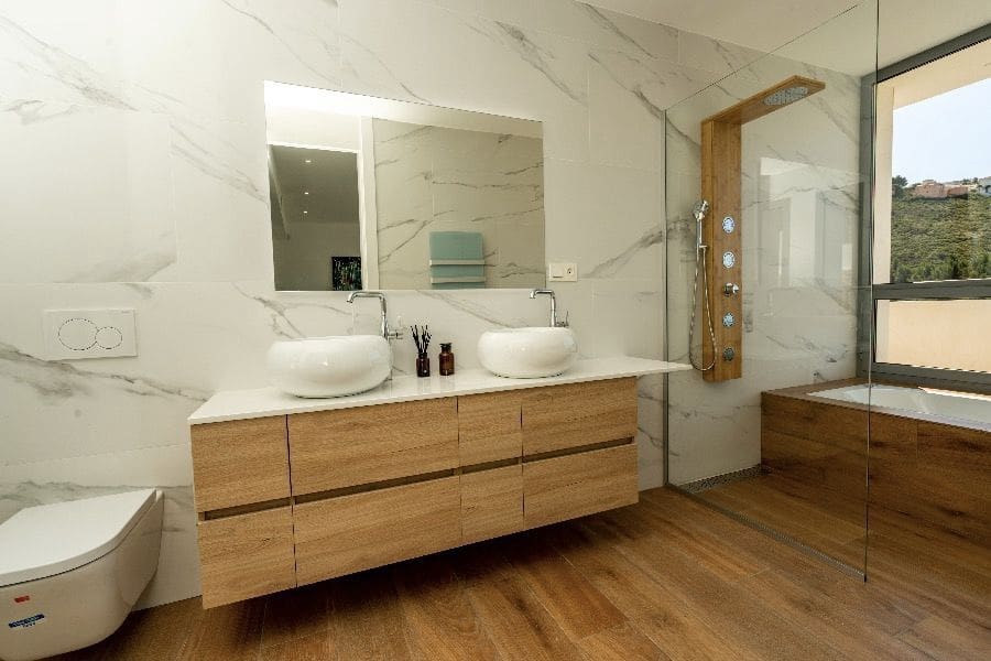 4 Zimmer Villa zu verkaufen in Moraira mit Pool Garage - 1.499.000 € (Ref: 6487679)