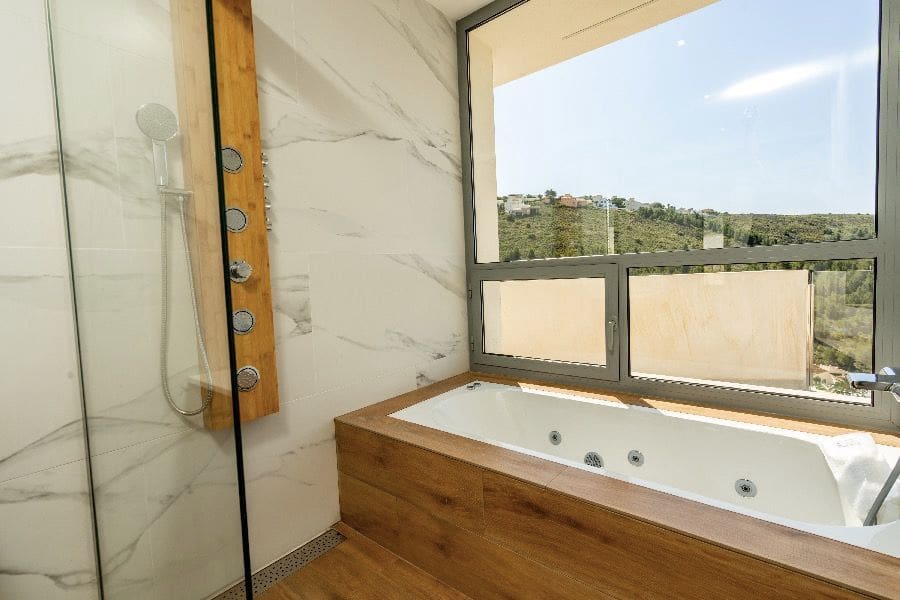 4 Zimmer Villa zu verkaufen in Moraira mit Pool Garage - 1.499.000 € (Ref: 6487679)