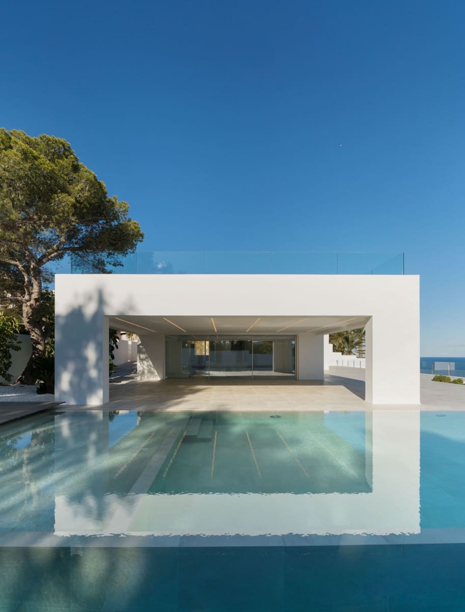 6 bedroom Villa for sale in Javea / Xabia with pool garage - € 4,400,000 (Ref: 6487680)