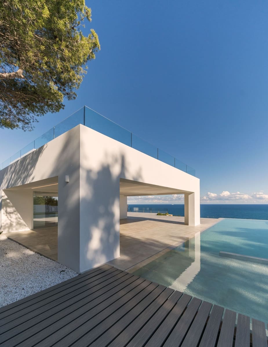 6 bedroom Villa for sale in Javea / Xabia with pool garage - € 4,400,000 (Ref: 6487680)