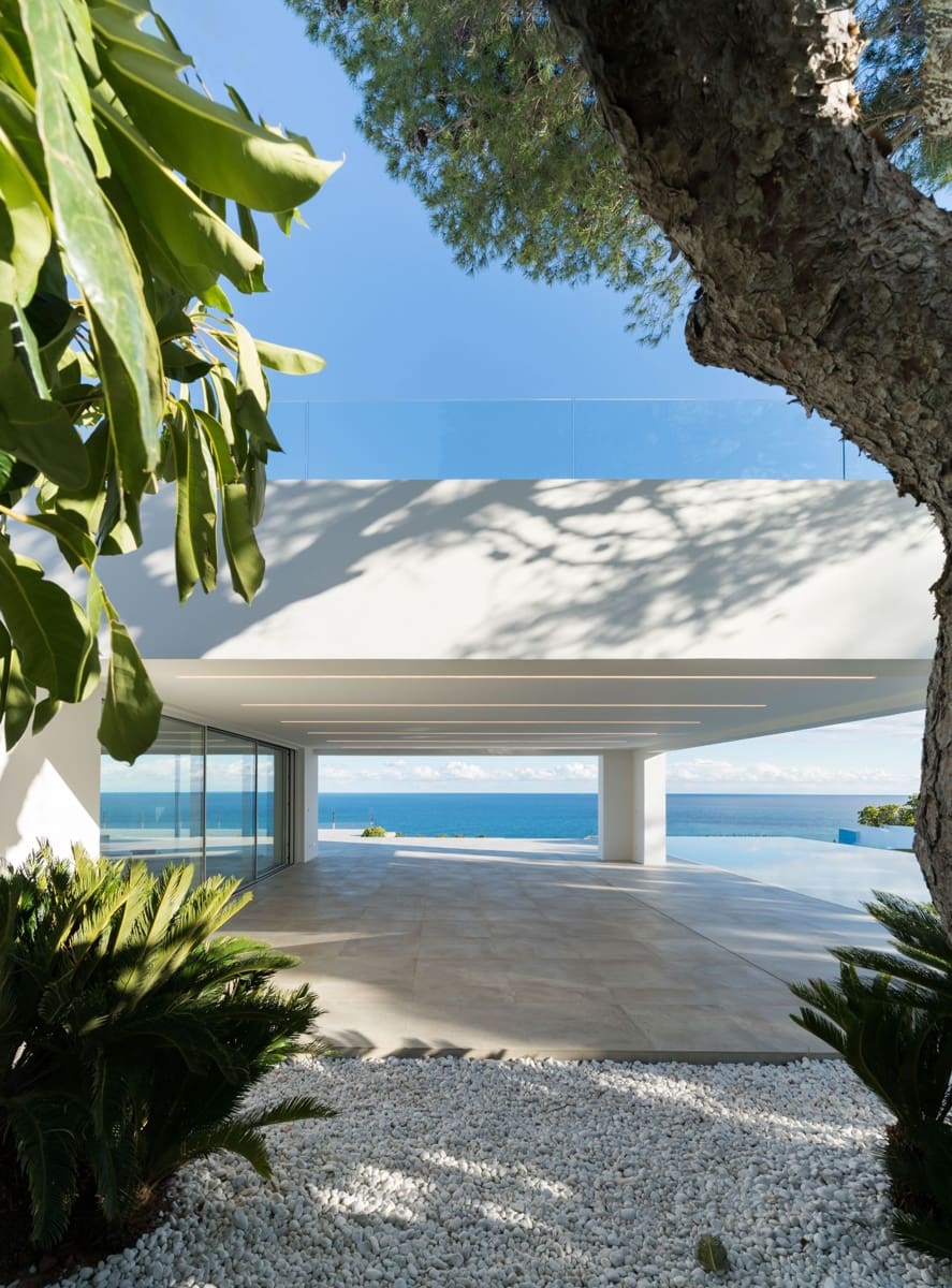 6 bedroom Villa for sale in Javea / Xabia with pool garage - € 4,400,000 (Ref: 6487680)