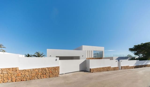 6 bedroom Villa for sale in Javea / Xàbia with pool garage - € 4,400,000 (Ref: 6487680)