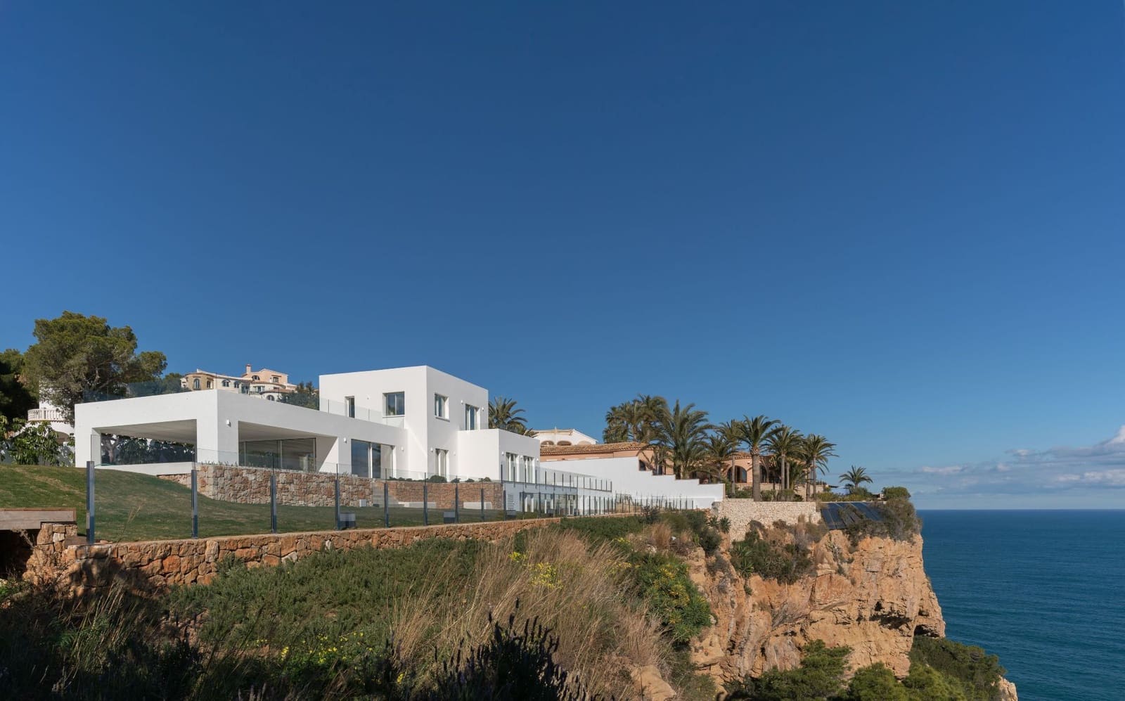 6 bedroom Villa for sale in Javea / Xabia with pool garage - € 4,400,000 (Ref: 6487680)