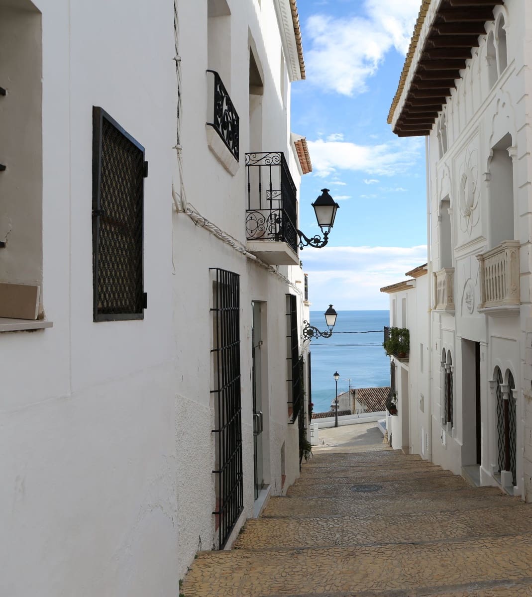 3 bedroom Townhouse for sale in Altea with pool - € 1,600,000 (Ref: 7021544)