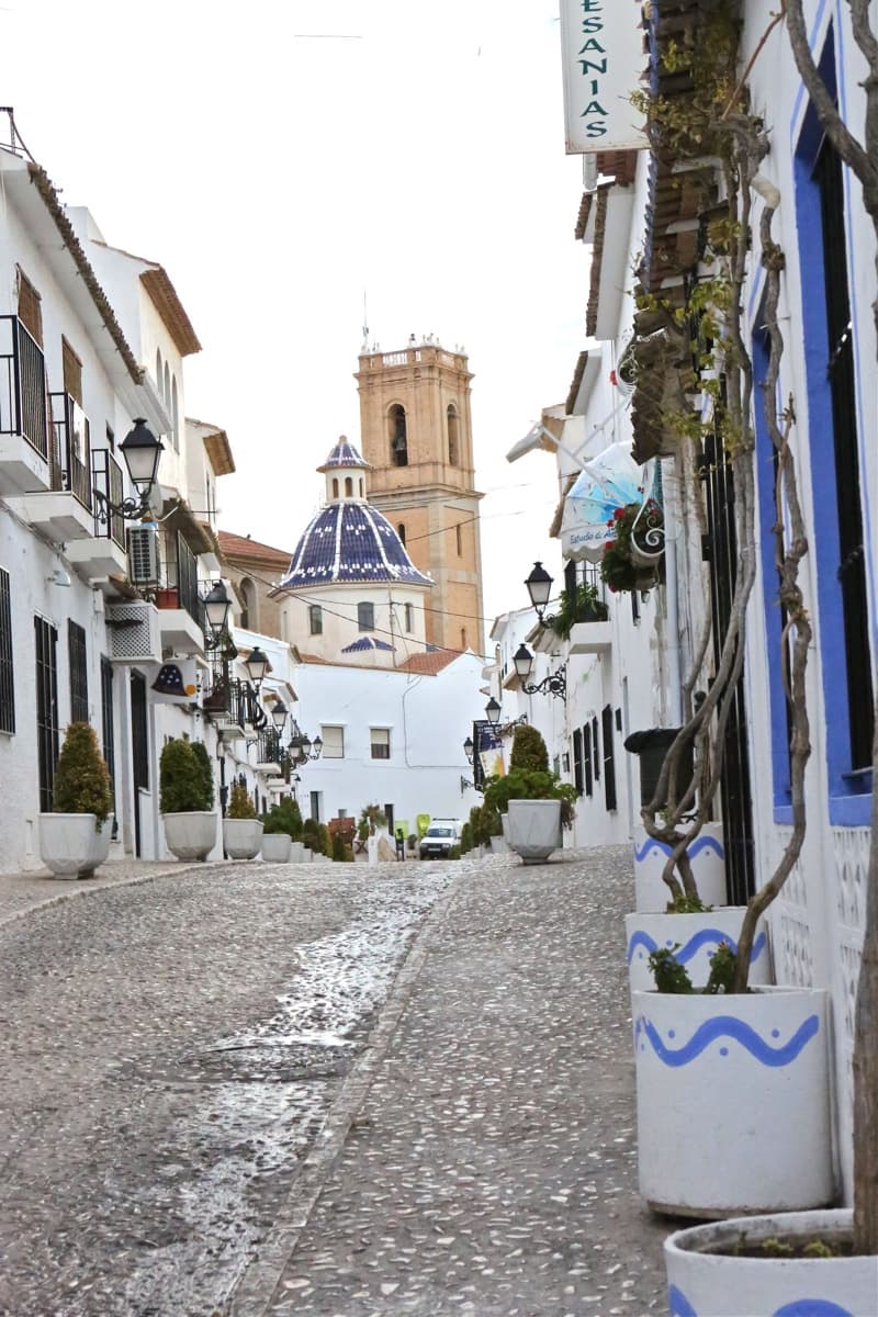 3 bedroom Townhouse for sale in Altea with pool - € 1,600,000 (Ref: 7021544)