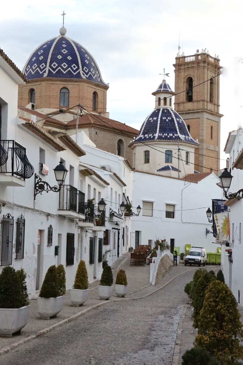 3 bedroom Townhouse for sale in Altea with pool - € 1,600,000 (Ref: 7021544)