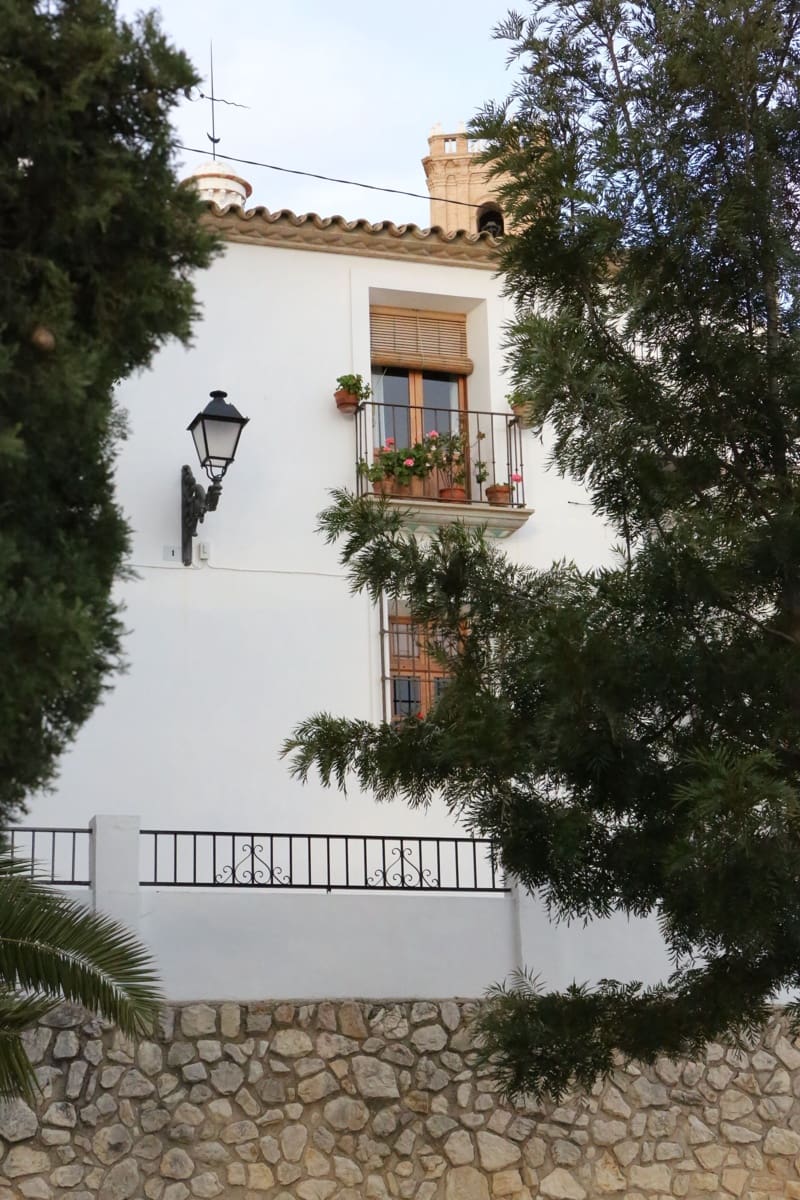 3 bedroom Townhouse for sale in Altea with pool - € 1,600,000 (Ref: 7021544)