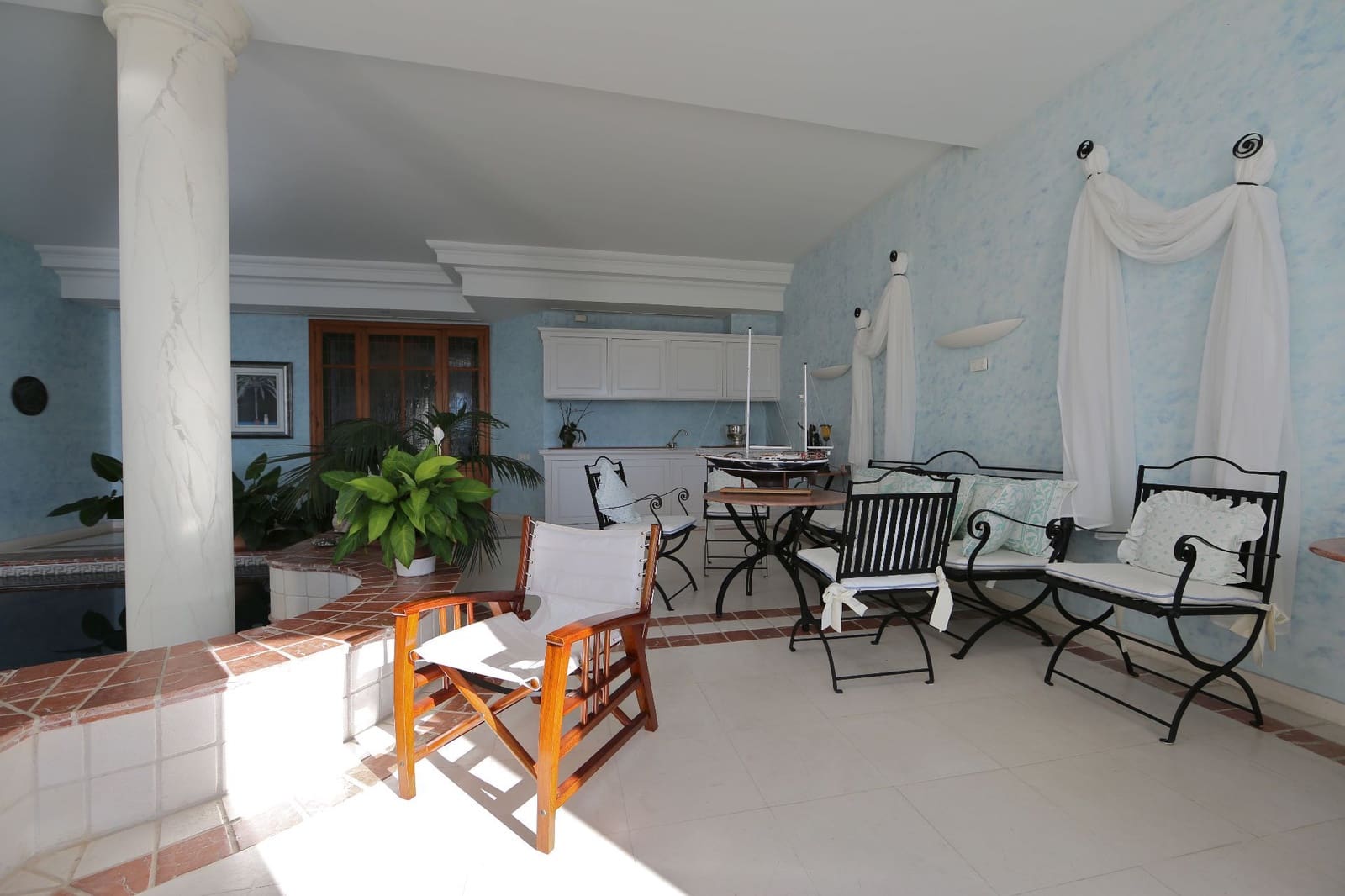 3 bedroom Townhouse for sale in Altea with pool - € 1,600,000 (Ref: 7021544)