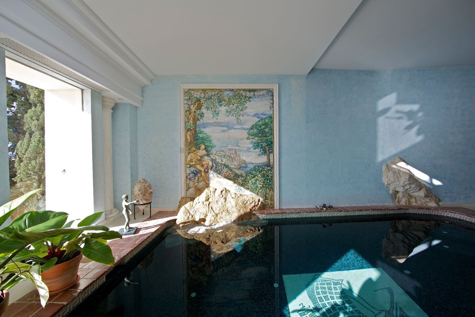 3 bedroom Townhouse for sale in Altea with pool - € 1,600,000 (Ref: 7021544)