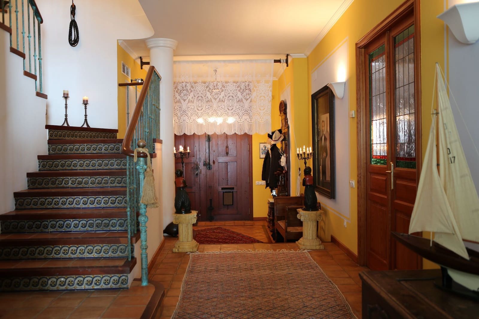 3 bedroom Townhouse for sale in Altea with pool - € 1,600,000 (Ref: 7021544)