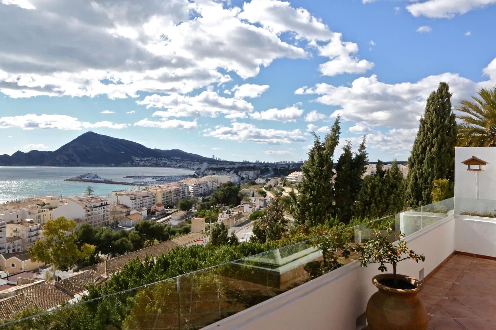 3 bedroom Townhouse for sale in Altea with pool - € 1,600,000 (Ref: 7021544)