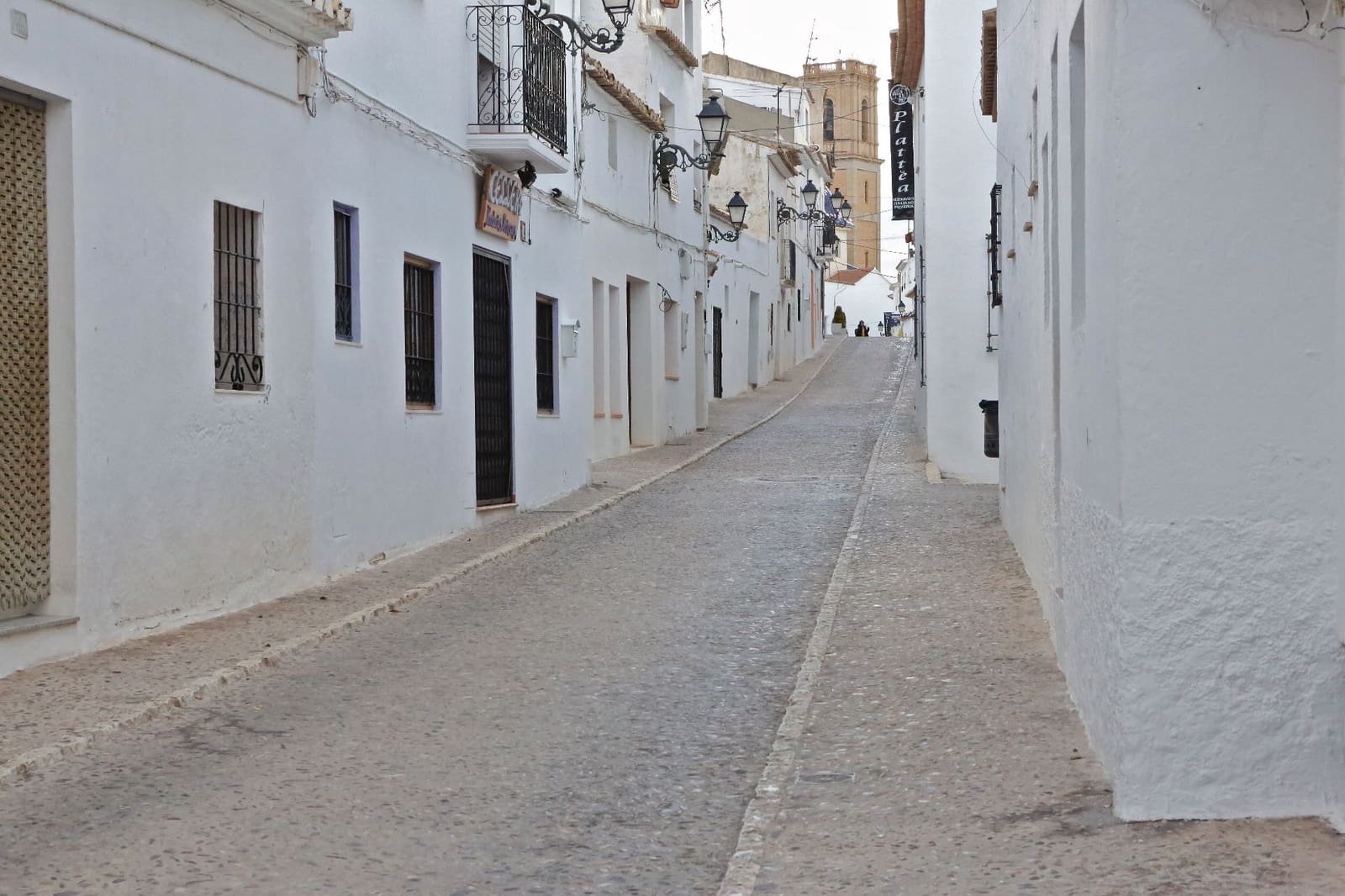 3 bedroom Townhouse for sale in Altea with pool - € 1,600,000 (Ref: 7021544)