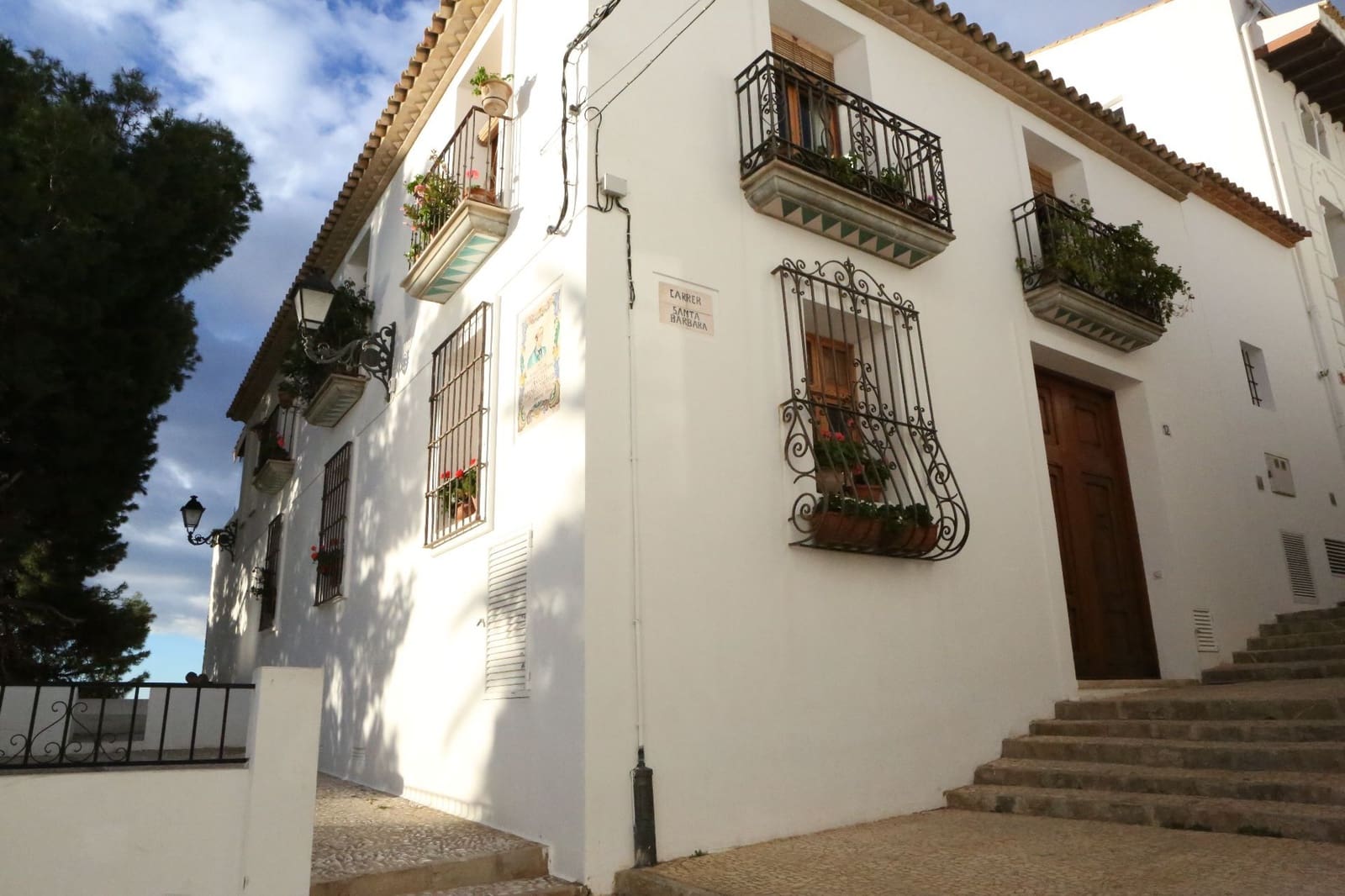 3 bedroom Townhouse for sale in Altea with pool - € 1,600,000 (Ref: 7021544)