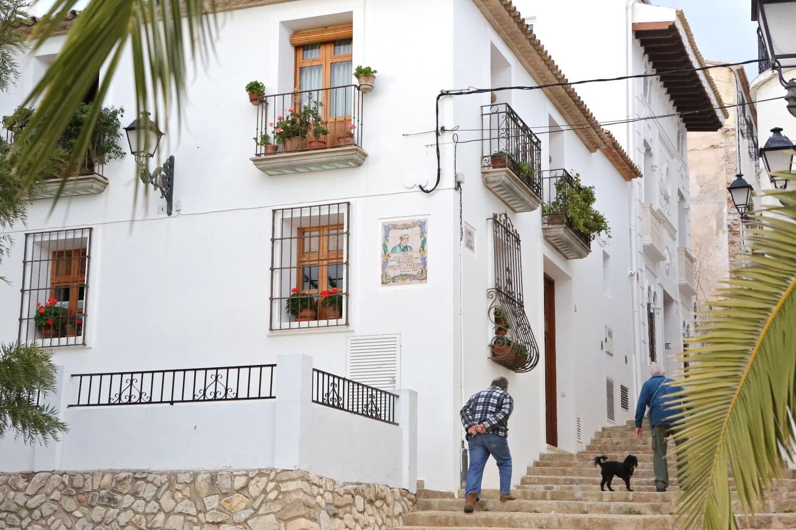 3 bedroom Townhouse for sale in Altea with pool - € 1,600,000 (Ref: 7021544)