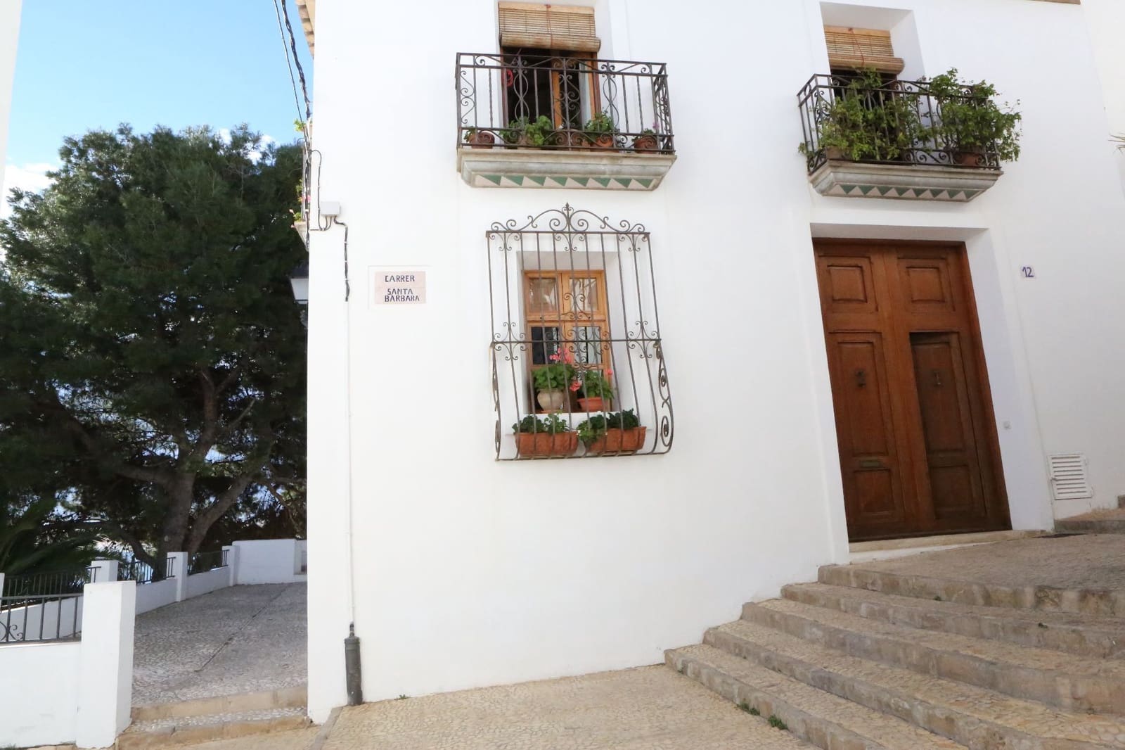 3 bedroom Townhouse for sale in Altea with pool - € 1,600,000 (Ref: 7021544)