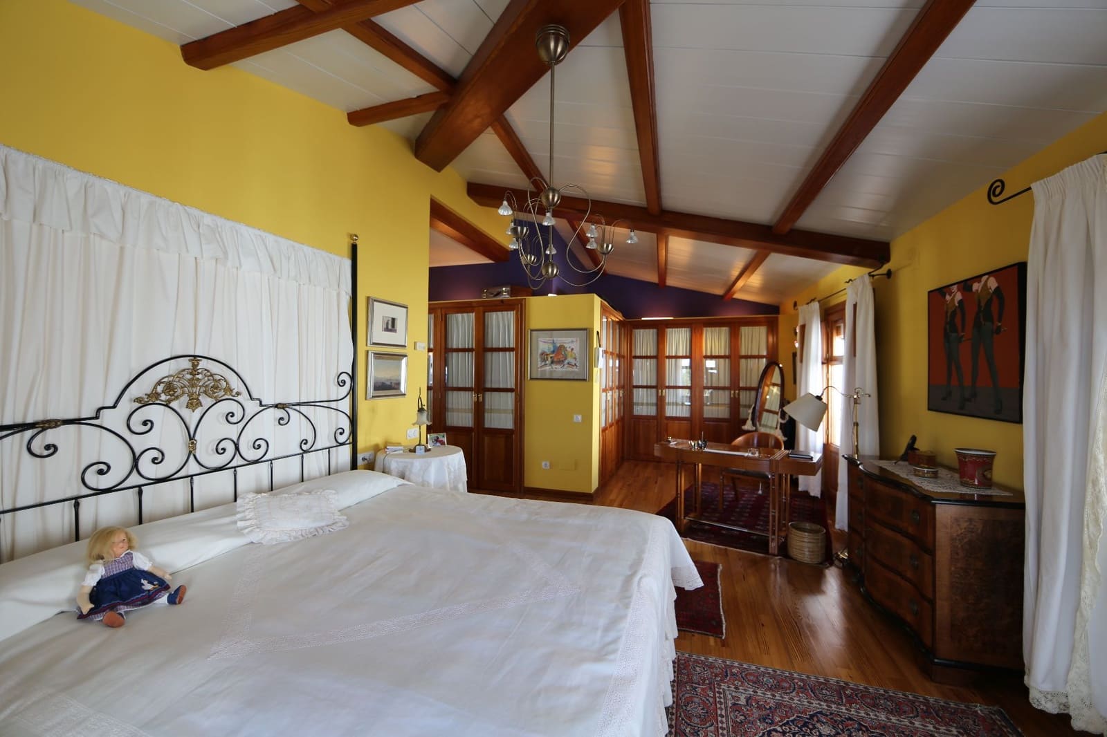 3 bedroom Townhouse for sale in Altea with pool - € 1,600,000 (Ref: 7021544)