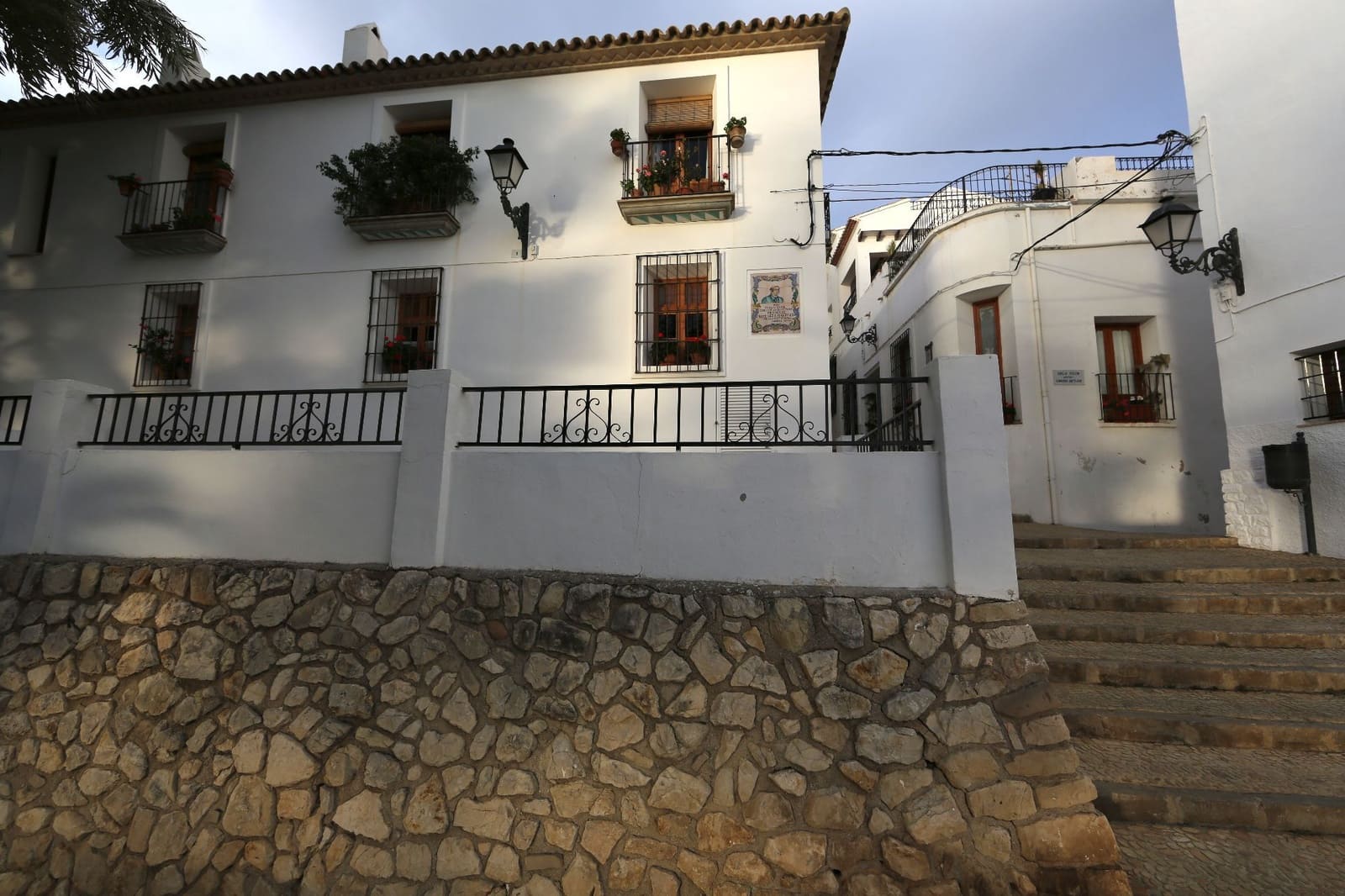 3 bedroom Townhouse for sale in Altea with pool - € 1,600,000 (Ref: 7021544)