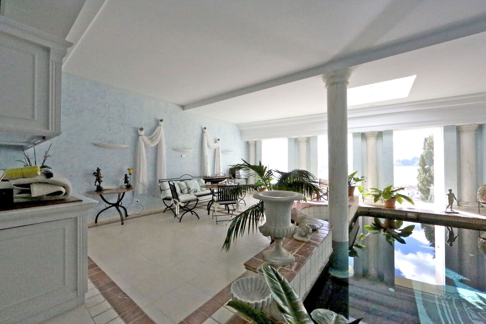 3 bedroom Townhouse for sale in Altea with pool - € 1,600,000 (Ref: 7021544)