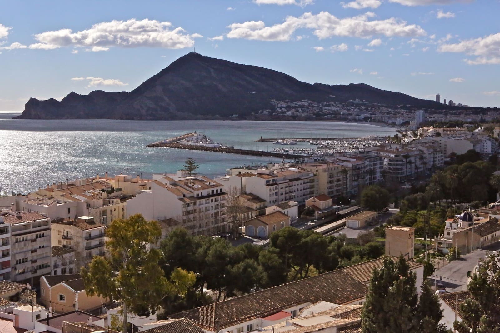 3 bedroom Townhouse for sale in Altea with pool - € 1,600,000 (Ref: 7021544)