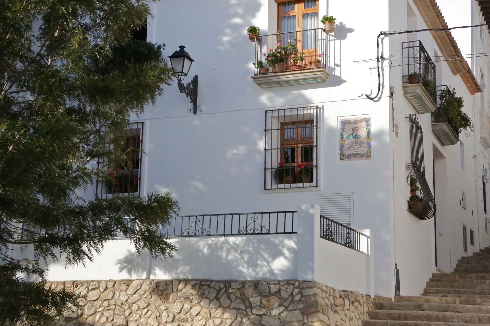 3 bedroom Townhouse for sale in Altea with pool - € 1,600,000 (Ref: 7021544)
