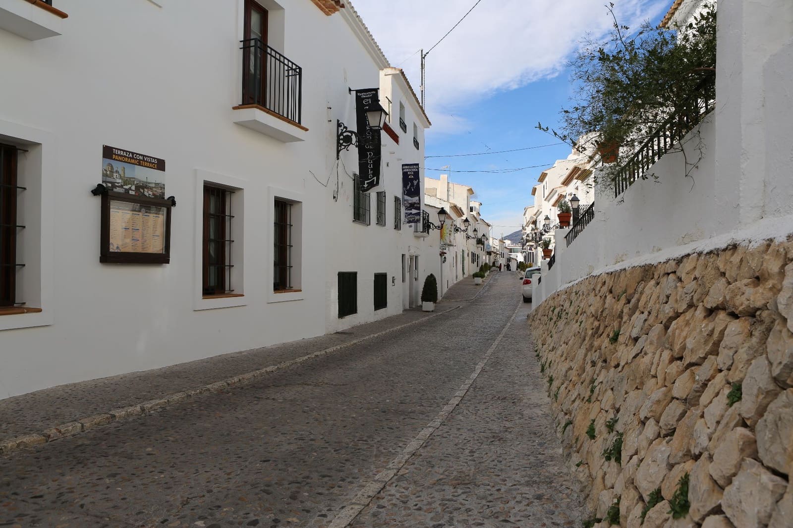 3 bedroom Townhouse for sale in Altea with pool - € 1,600,000 (Ref: 7021544)