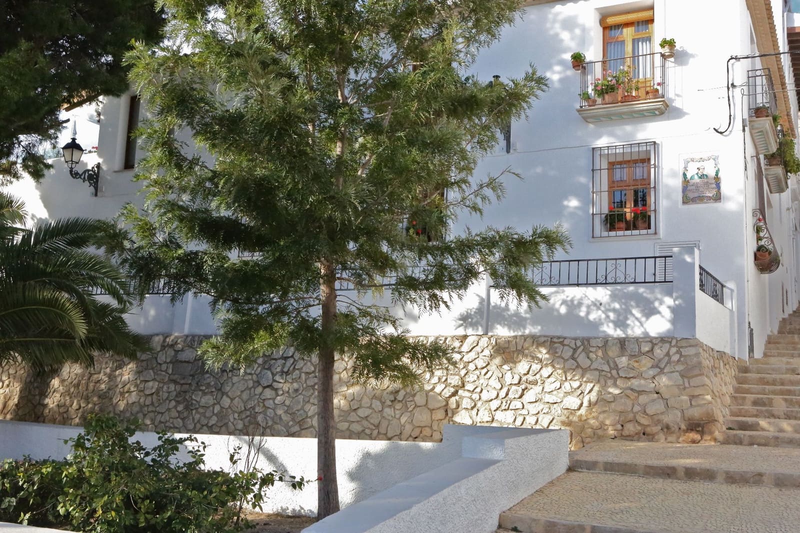 3 bedroom Townhouse for sale in Altea with pool - € 1,600,000 (Ref: 7021544)