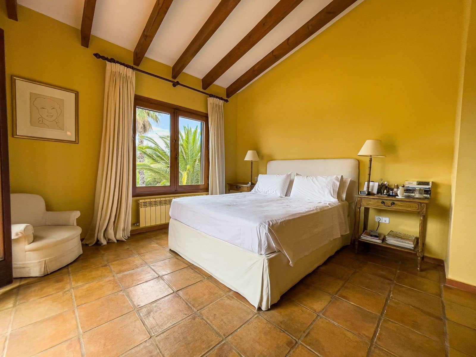 6 soverom Villa til salgs i Altea la Vella med svømmebasseng - € 1 100 000 (Ref: 7056042)