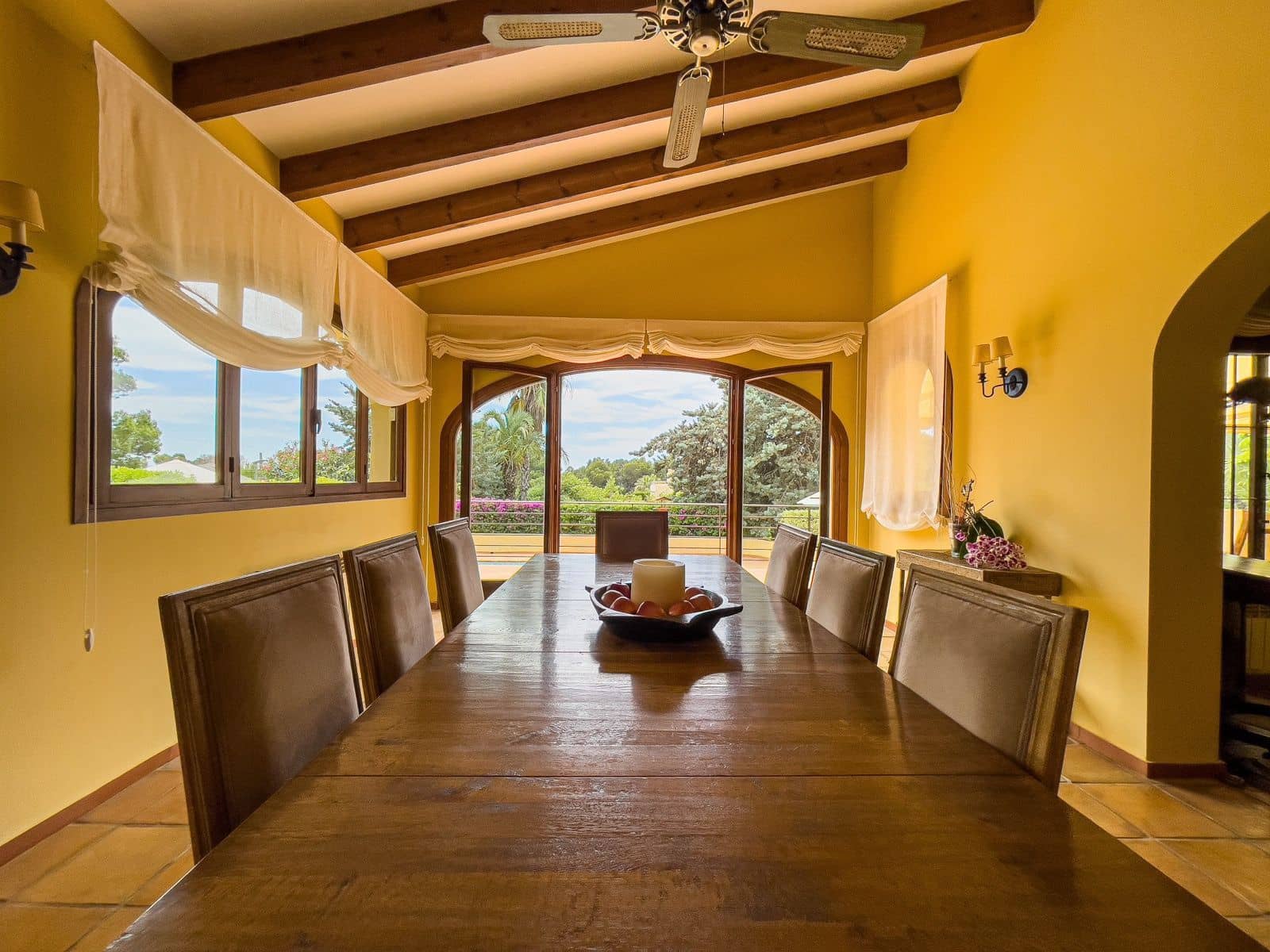 6 soverom Villa til salgs i Altea la Vella med svømmebasseng - € 1 100 000 (Ref: 7056042)