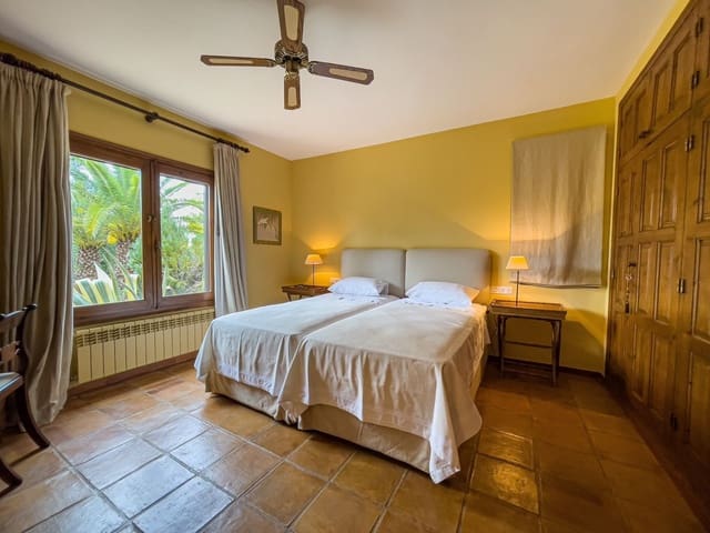 6 soverom Villa til salgs i Altea la Vella, Altea med svømmebasseng - € 1 100 000 (Ref: 7056042)