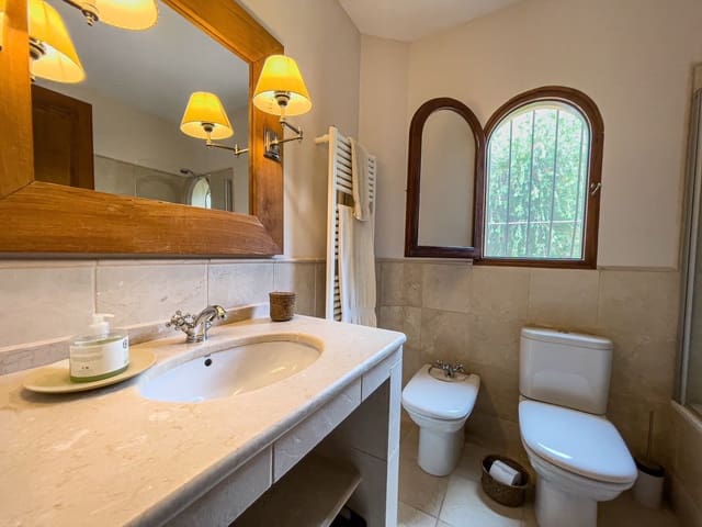 6 soverom Villa til salgs i Altea la Vella, Altea med svømmebasseng - € 1 100 000 (Ref: 7056042)