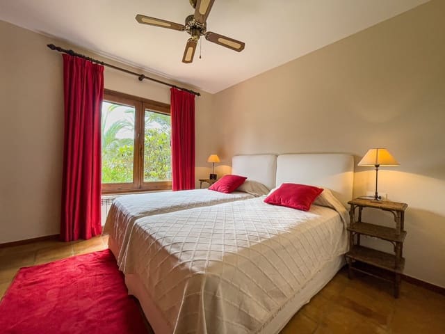 6 soverom Villa til salgs i Altea la Vella, Altea med svømmebasseng - € 1 100 000 (Ref: 7056042)