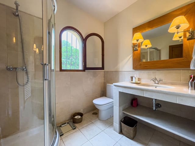 6 soverom Villa til salgs i Altea la Vella, Altea med svømmebasseng - € 1 100 000 (Ref: 7056042)