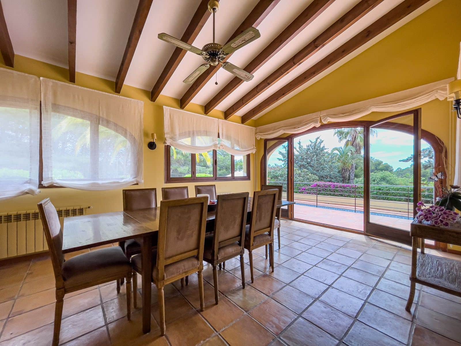 6 soverom Villa til salgs i Altea la Vella med svømmebasseng - € 1 100 000 (Ref: 7056042)