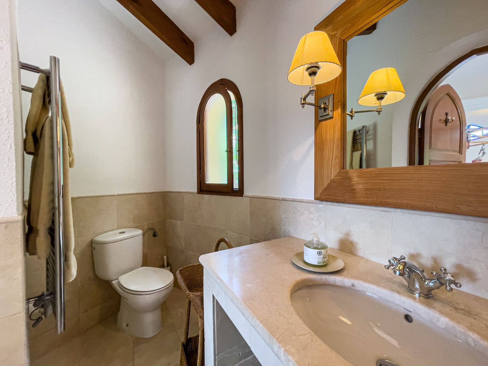 6 soverom Villa til salgs i Altea la Vella med svømmebasseng - € 1 100 000 (Ref: 7056042)