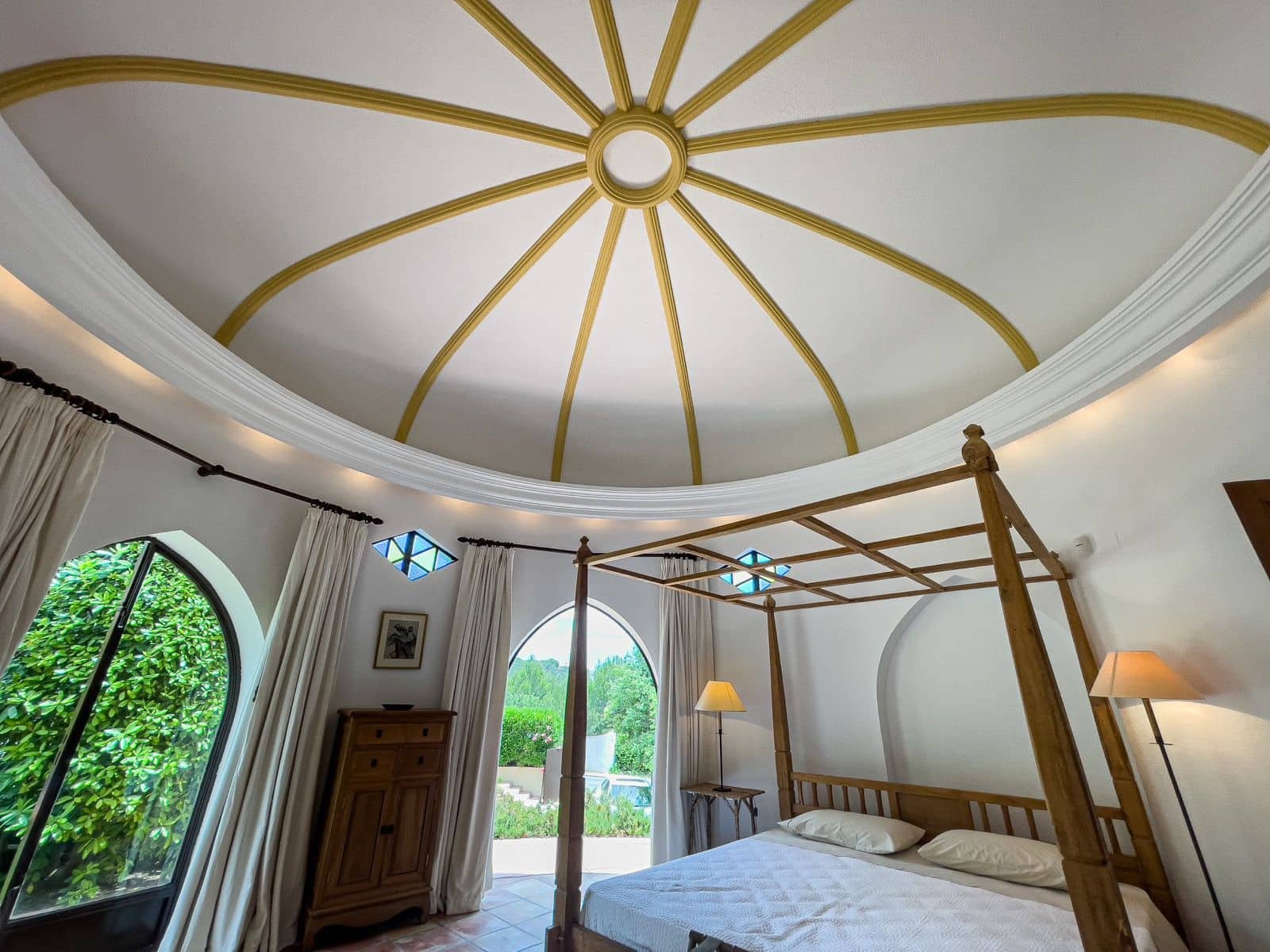 6 soverom Villa til salgs i Altea la Vella med svømmebasseng - € 1 100 000 (Ref: 7056042)