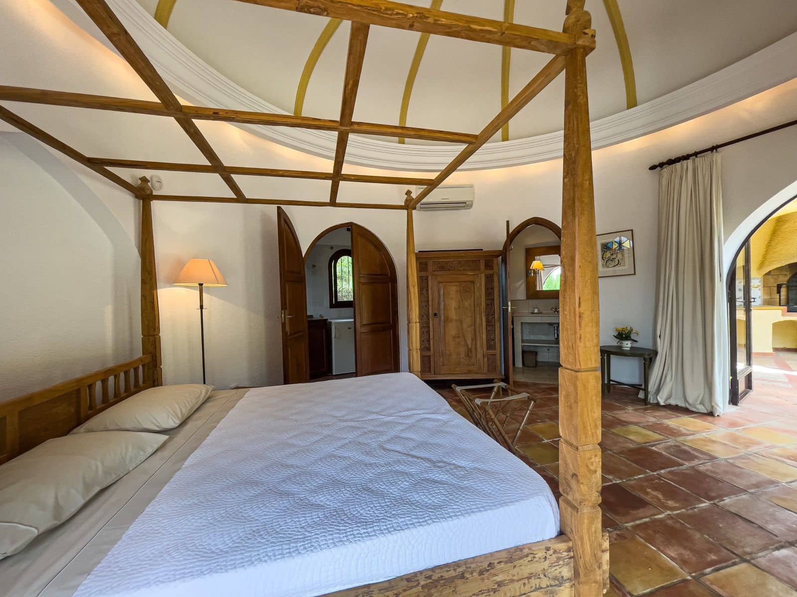 6 soverom Villa til salgs i Altea la Vella med svømmebasseng - € 1 100 000 (Ref: 7056042)