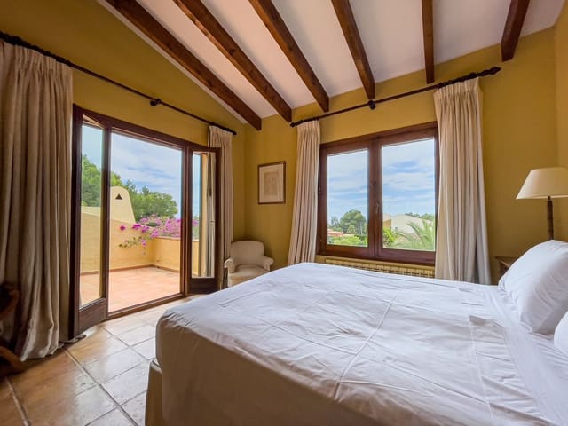 6 soverom Villa til salgs i Altea la Vella, Altea med svømmebasseng - € 1 100 000 (Ref: 7056042)