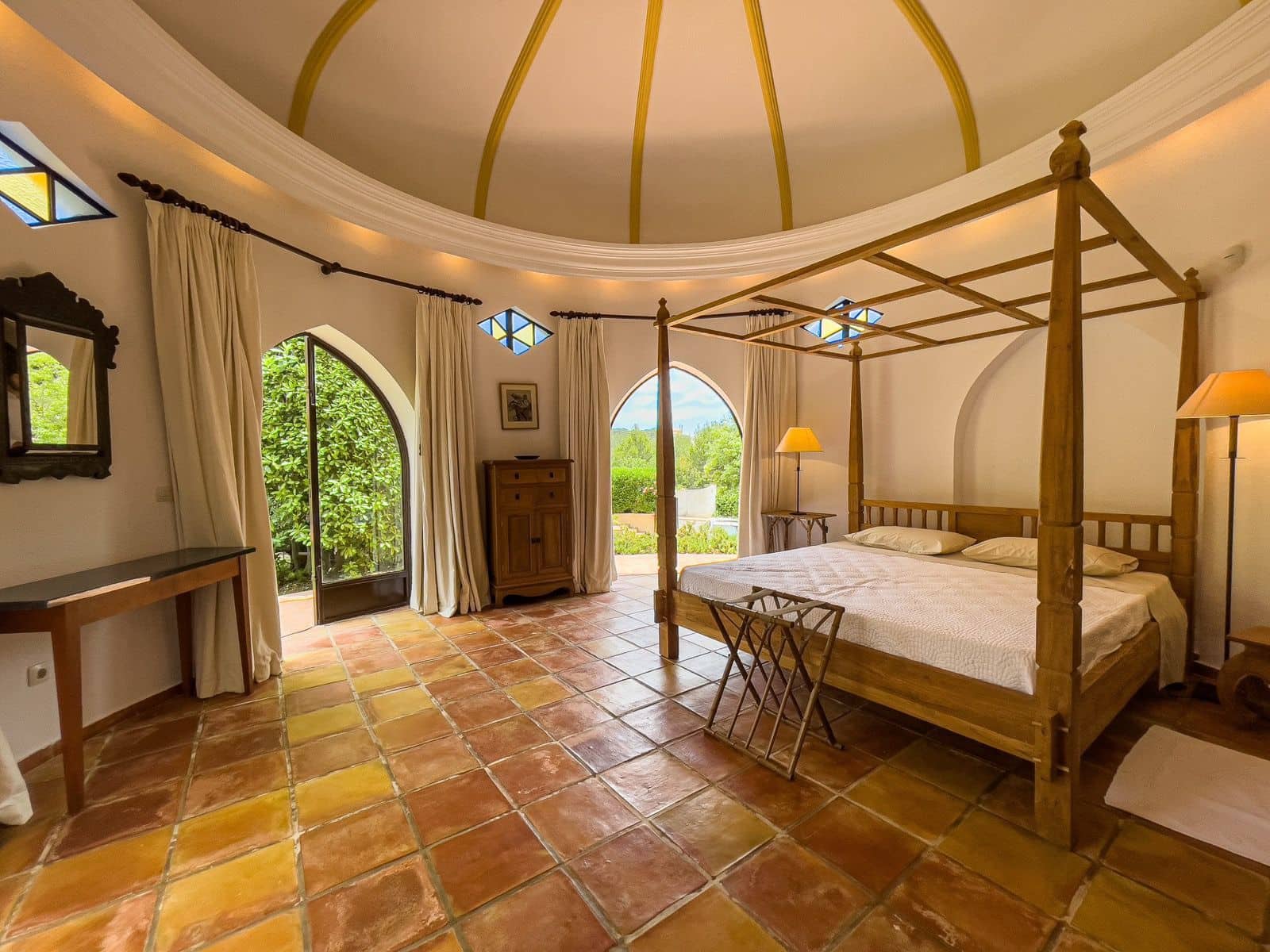 6 soverom Villa til salgs i Altea la Vella med svømmebasseng - € 1 100 000 (Ref: 7056042)