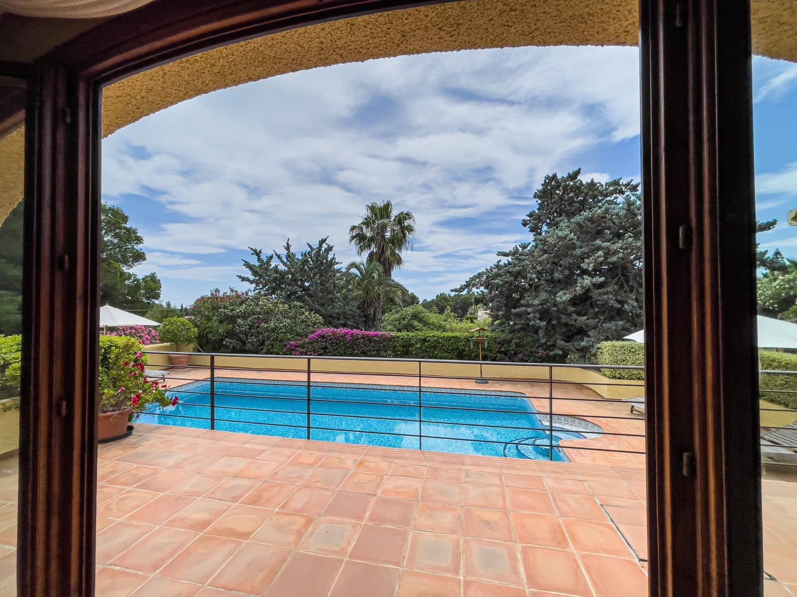 6 soverom Villa til salgs i Altea la Vella med svømmebasseng - € 1 100 000 (Ref: 7056042)