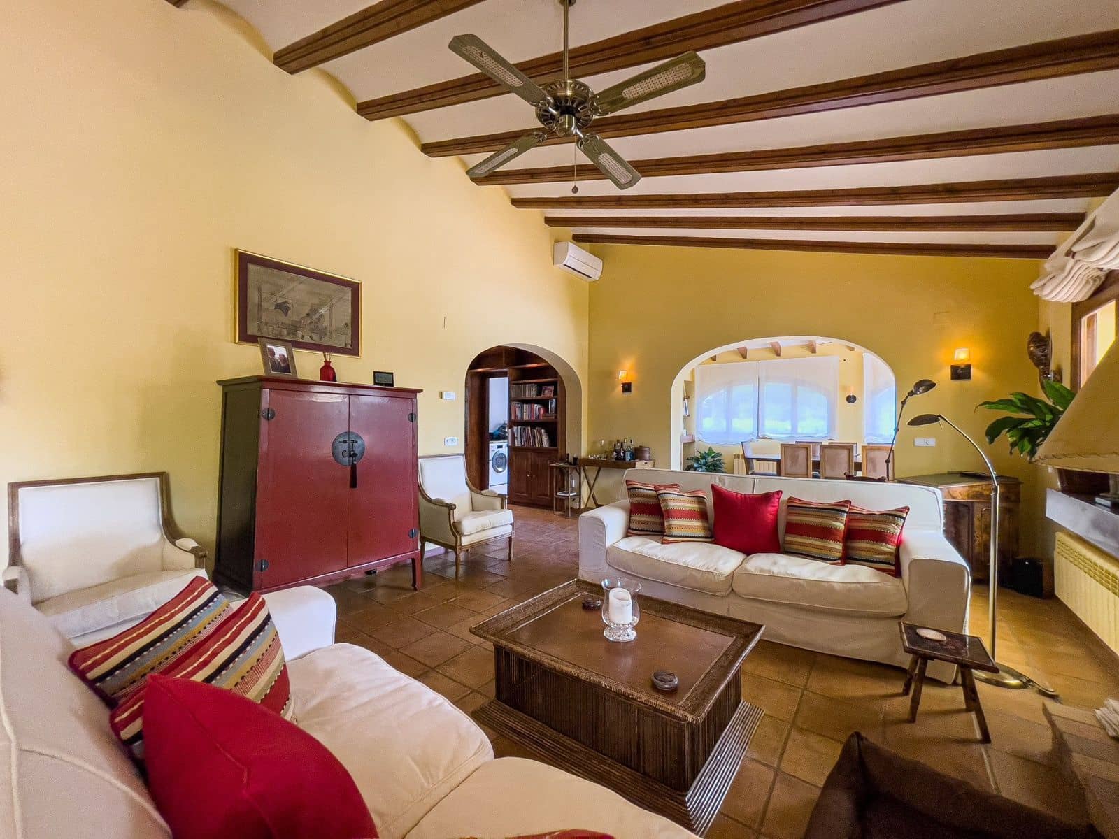 6 soverom Villa til salgs i Altea la Vella med svømmebasseng - € 1 100 000 (Ref: 7056042)