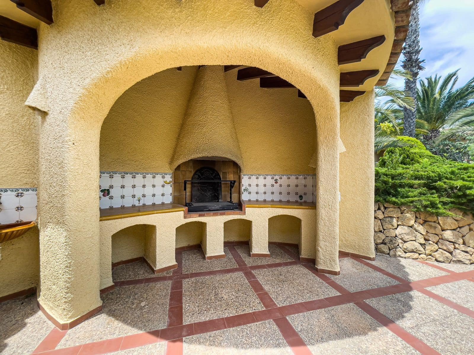 6 soverom Villa til salgs i Altea la Vella med svømmebasseng - € 1 100 000 (Ref: 7056042)