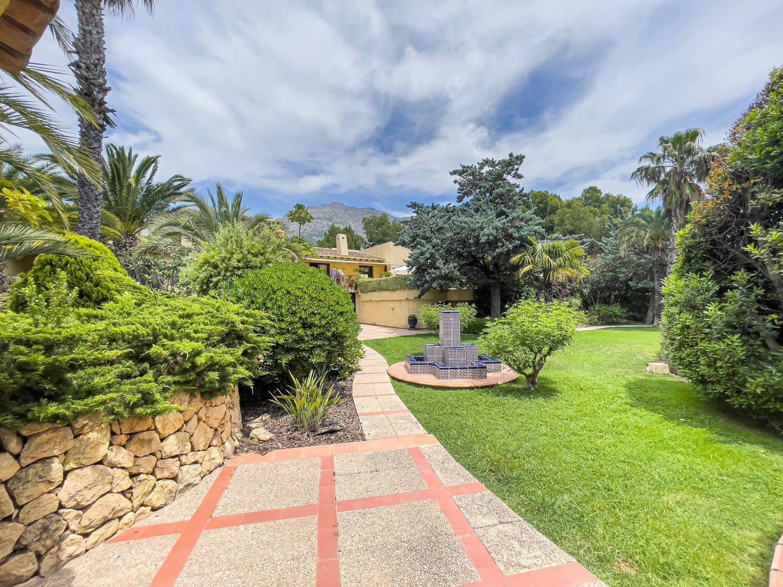 6 soverom Villa til salgs i Altea la Vella med svømmebasseng - € 1 100 000 (Ref: 7056042)