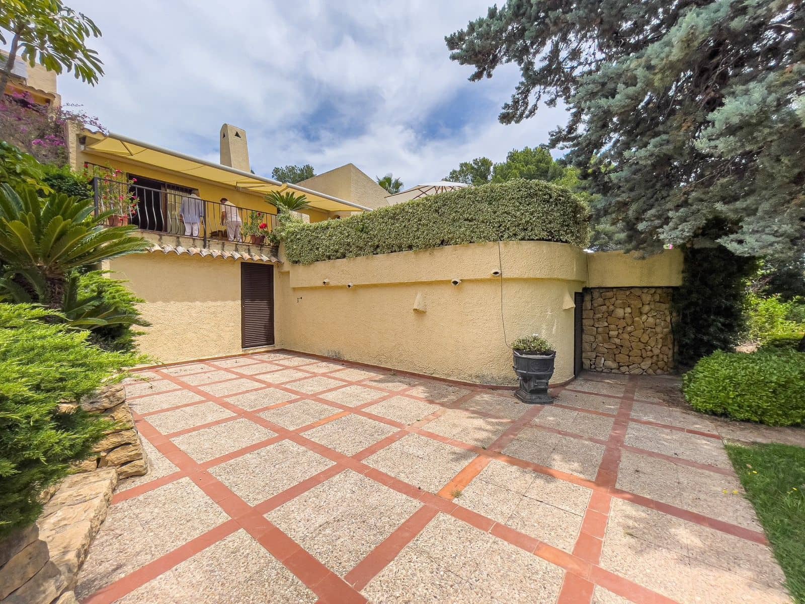 6 soverom Villa til salgs i Altea la Vella med svømmebasseng - € 1 100 000 (Ref: 7056042)