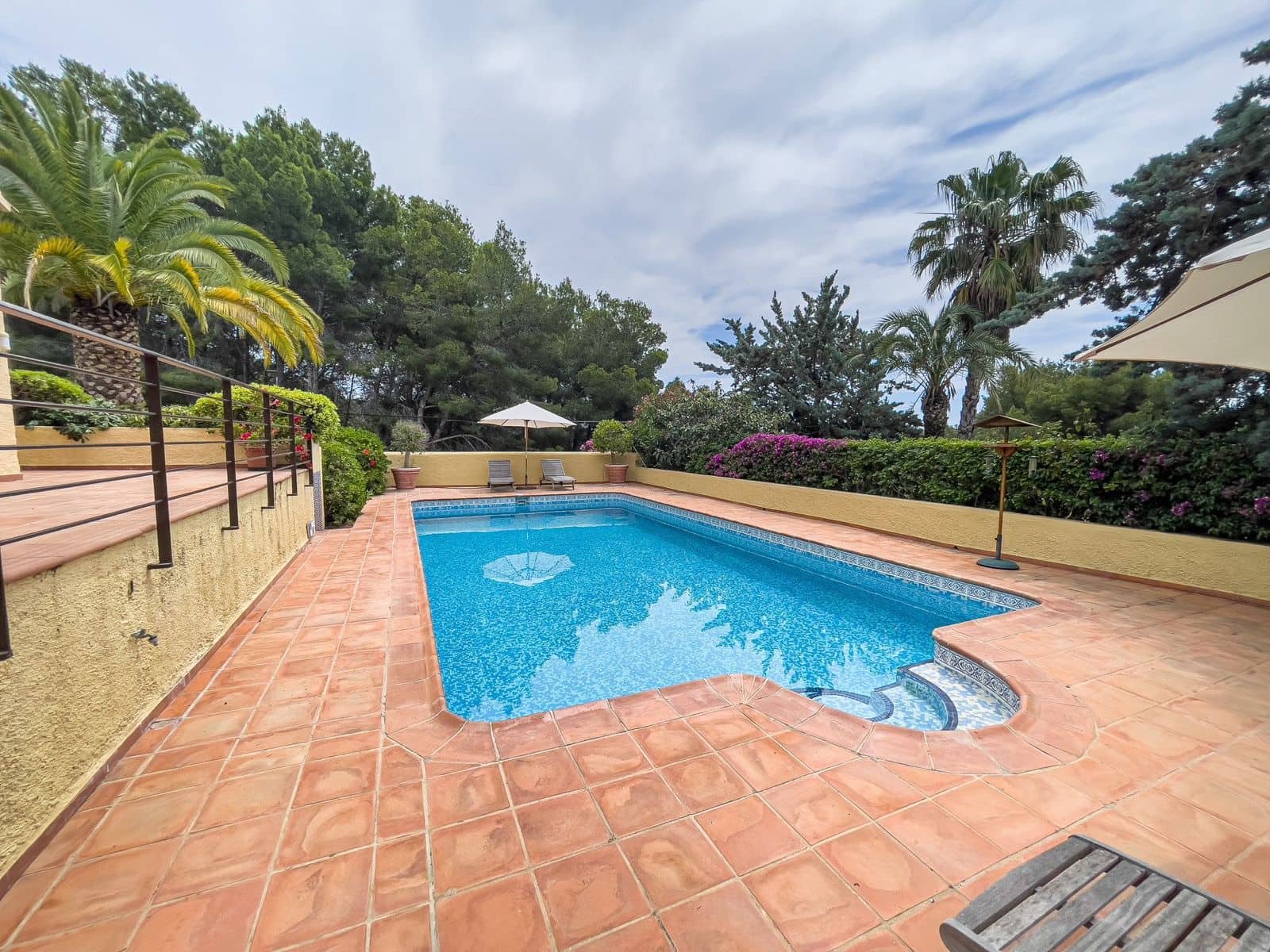 6 soverom Villa til salgs i Altea la Vella med svømmebasseng - € 1 100 000 (Ref: 7056042)