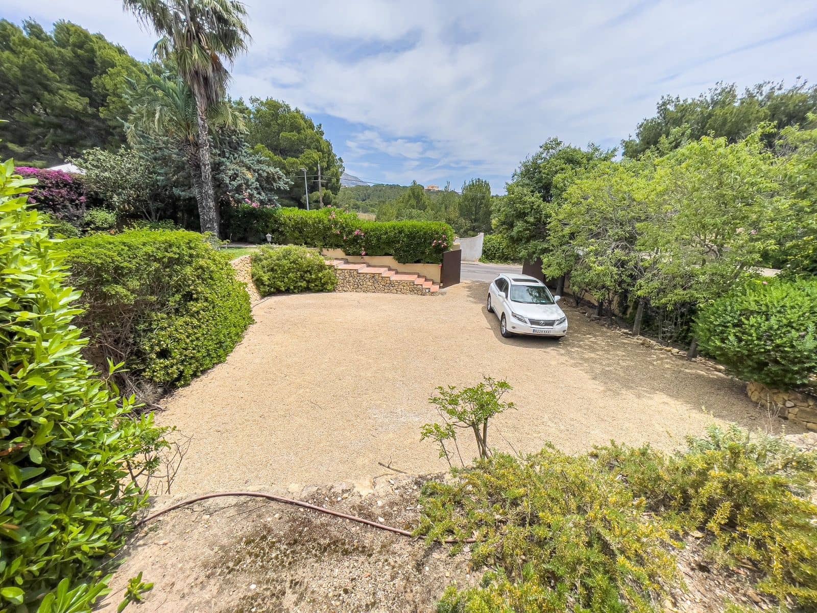 6 soverom Villa til salgs i Altea la Vella med svømmebasseng - € 1 100 000 (Ref: 7056042)