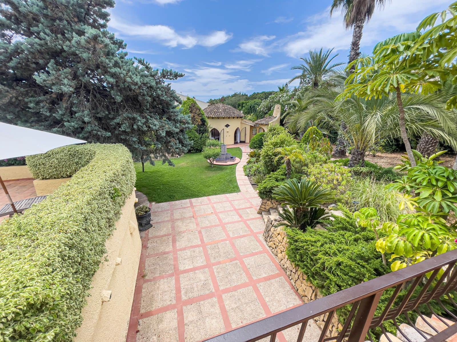 6 soverom Villa til salgs i Altea la Vella med svømmebasseng - € 1 100 000 (Ref: 7056042)