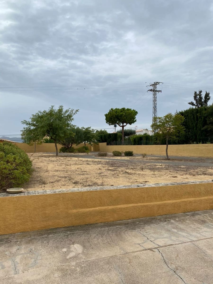 6 bedroom Villa for sale in Altea with pool garage - € 1,950,000 (Ref: 7056043)