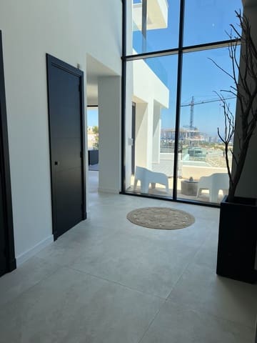 5 bedroom Villa for sale in Finestrat with pool garage - € 1,890,000 (Ref: 7058740)